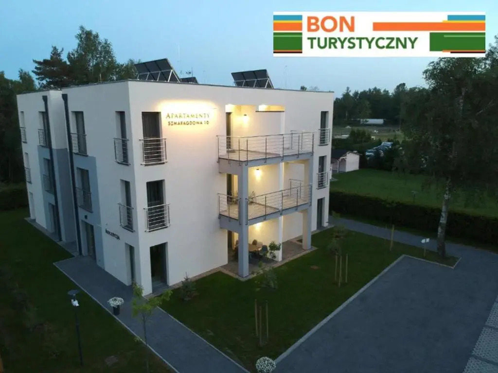 Szmaragdowa 10 Apartments