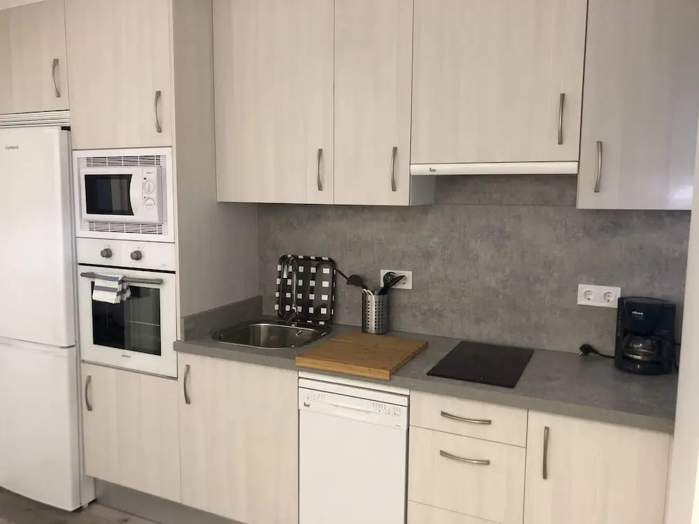Apartamentos Metropolitano en Madrid