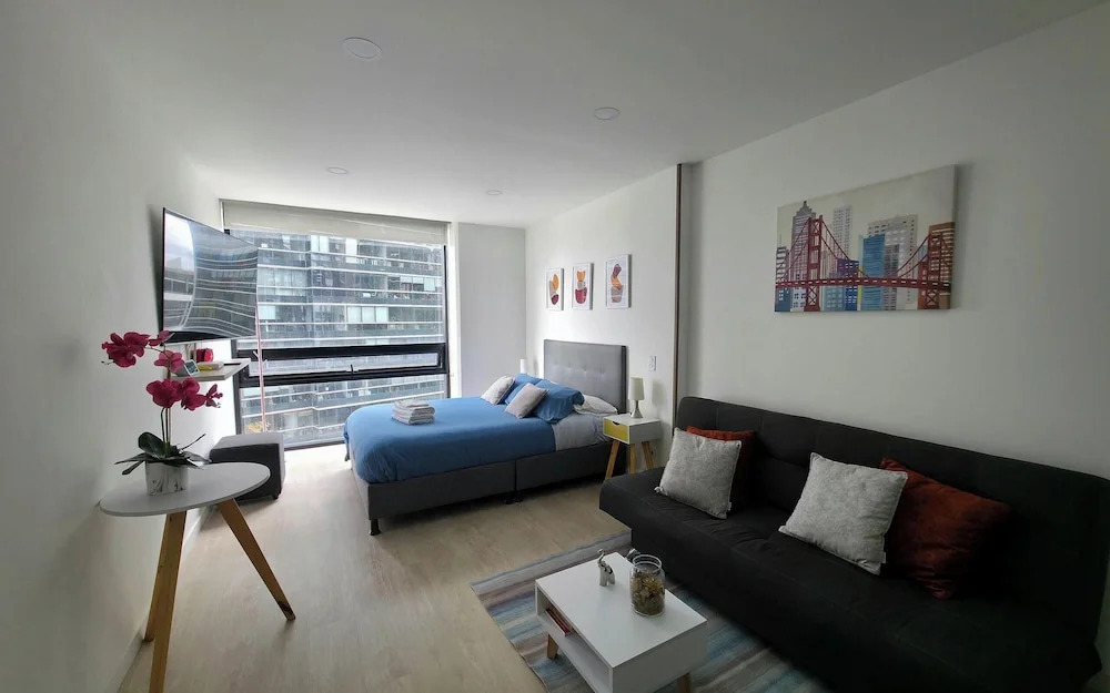 Loft con Tecn- Alexa