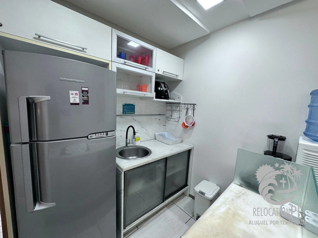 Marulhos Resort - Flat com vista do Mar (até 6 pessoas) | BL 207