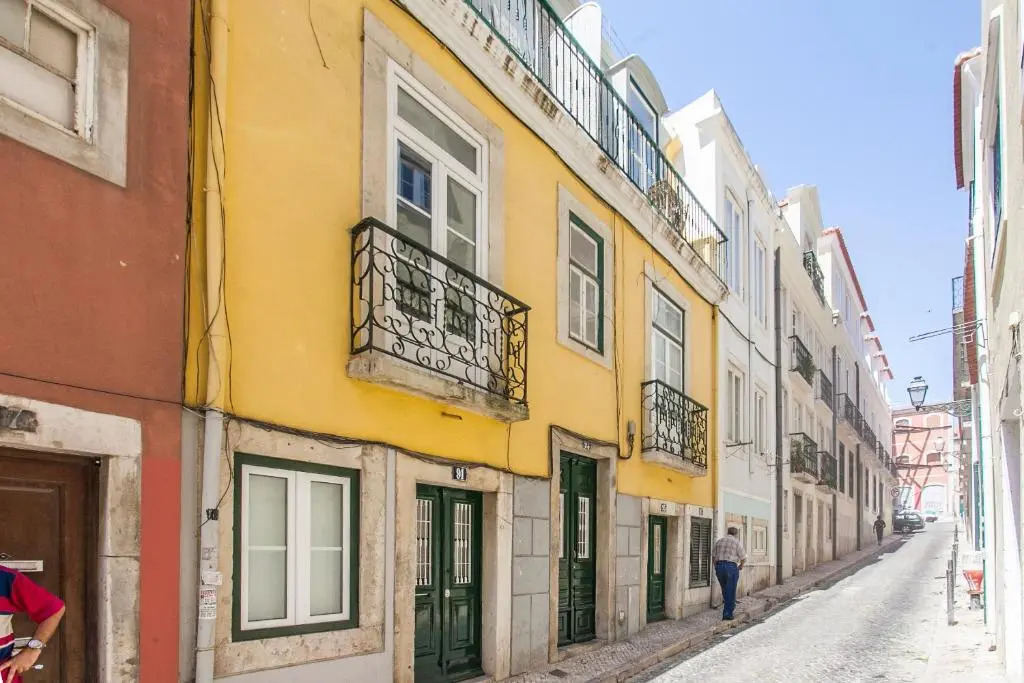Pateo Boaventura in Bairro Alto