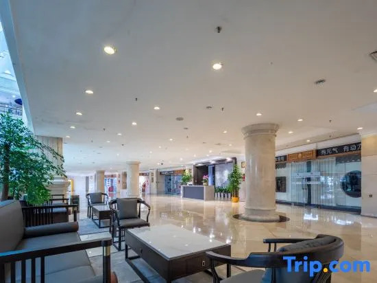 Zhuhai Delong M Seaview Hotel (Lovers Road Seaside Swimming Pool Store)