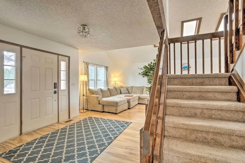 Family-friendly Aurora Vacation Rental w/ Yard!