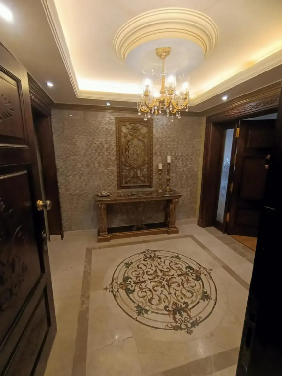 Luxury Apartment In Massaken Sheraton near Cairo Int'l Airport