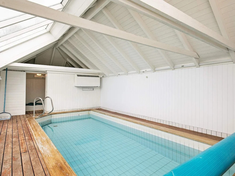 8 person holiday home in Fjerritslev