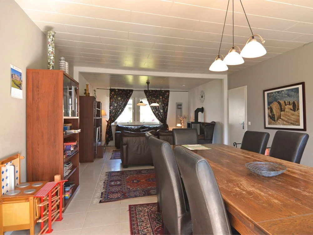 Cozy Holiday Home in Hildfeld with Private Garden