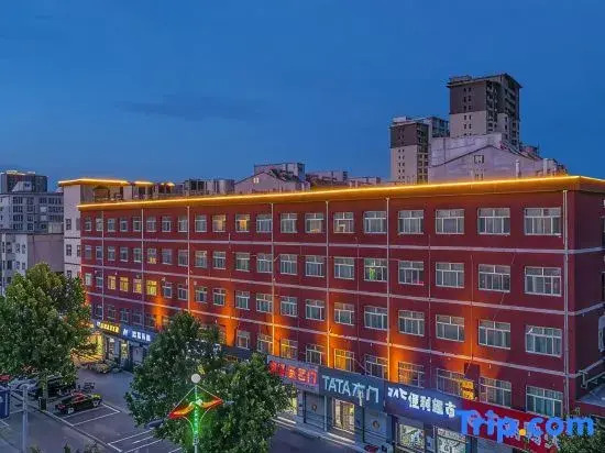 Hotel Lanting (Wangdu bus station)