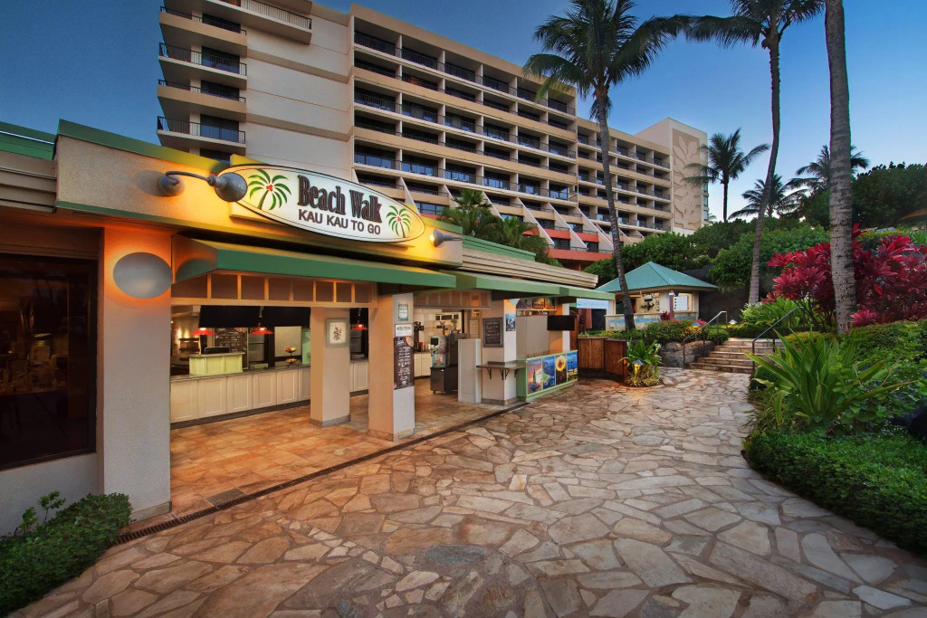Marriotts Maui Ocean Club - Molokai, Maui & Lanai Towers