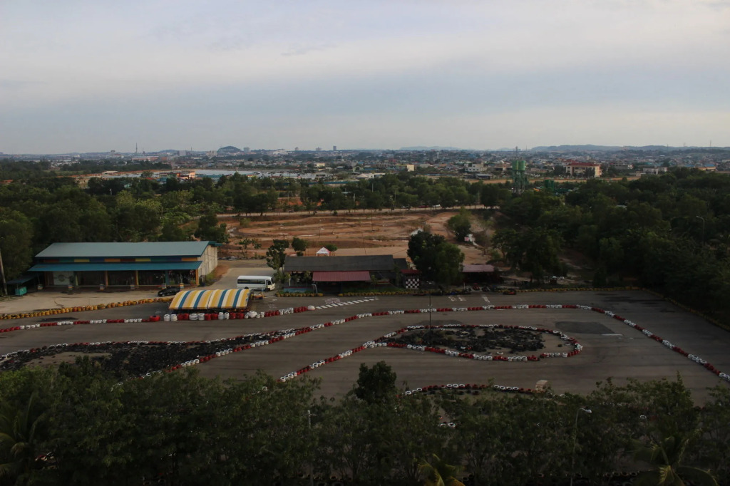 The Golden Bay Hotel Batam