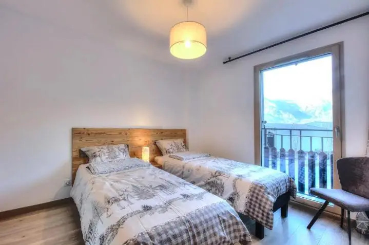 Appartement 60M2 - TELECABINE SAINT GERVAIS - 201