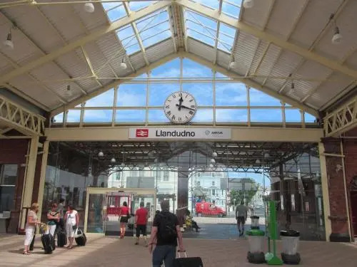 Llandudno holiday home