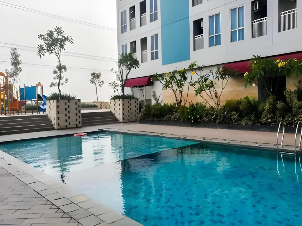 Apartemen Grand Dhika City by Nina