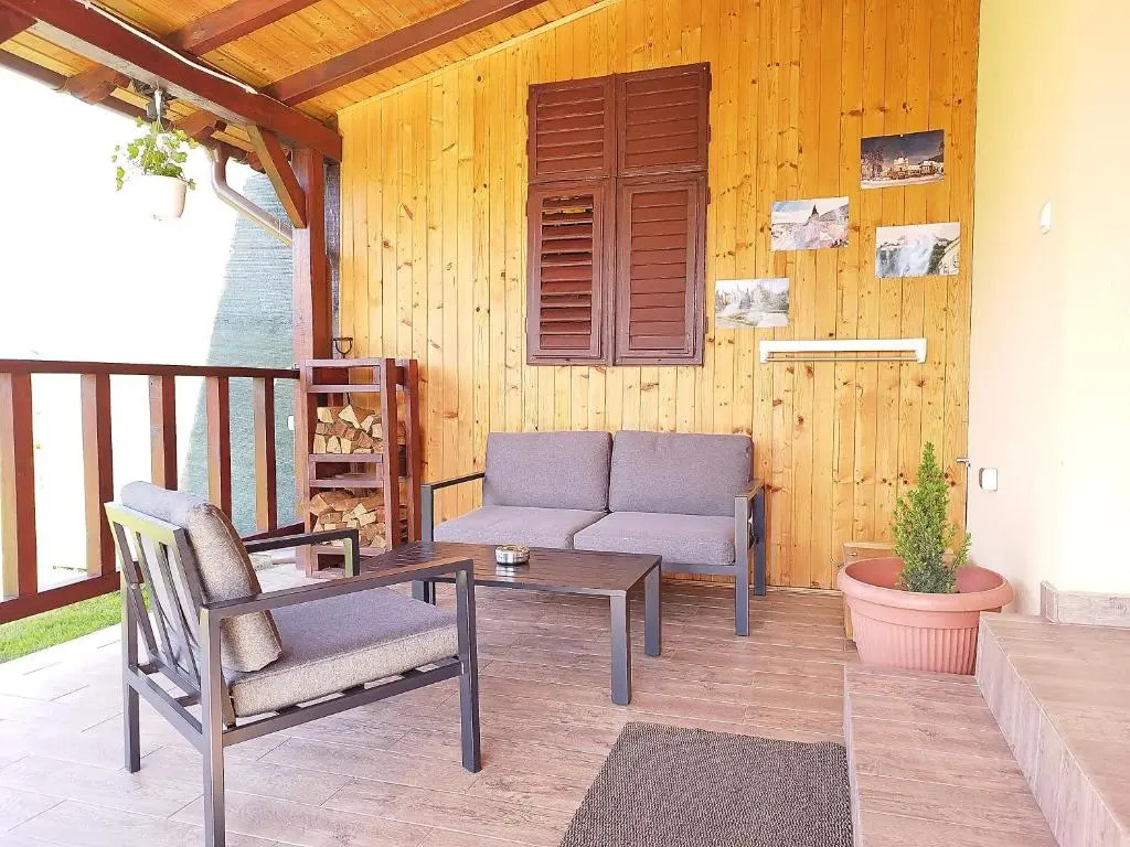 Casa de vacanță Ayan