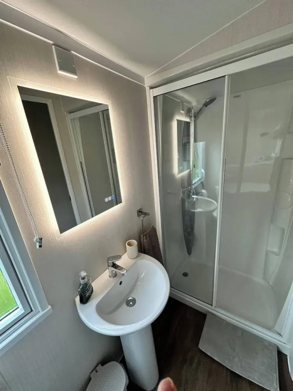 Luxury Caravan Escape by the Seaside, Port Seton