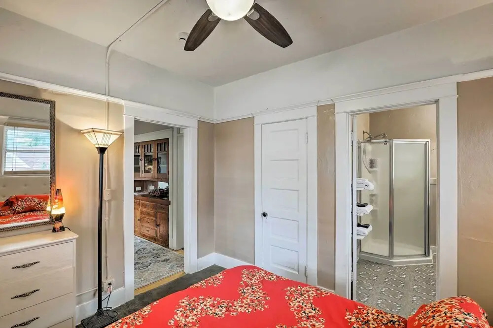 'St Patrick' Apartment in the Heart of Bisbee