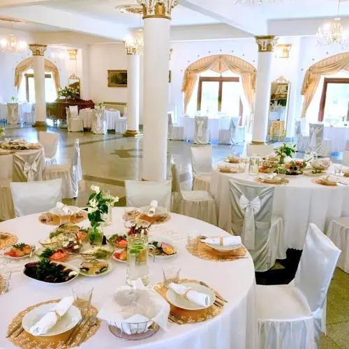 Medical & SPA "Pałac na Wodzie" Falkowski Augustów