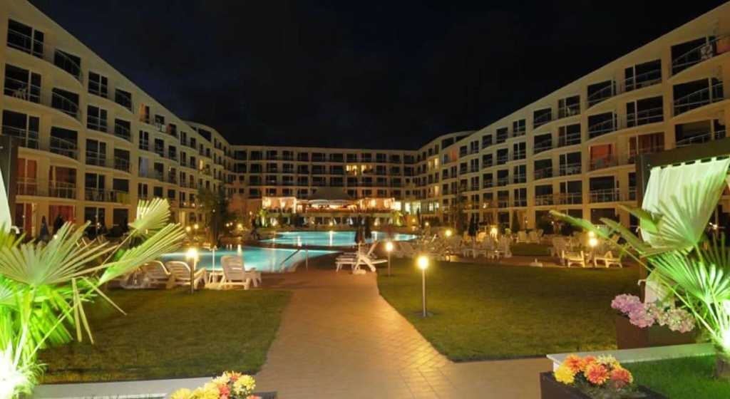 Design Studio in Atlantis Resort&SPA, Burgas Airport