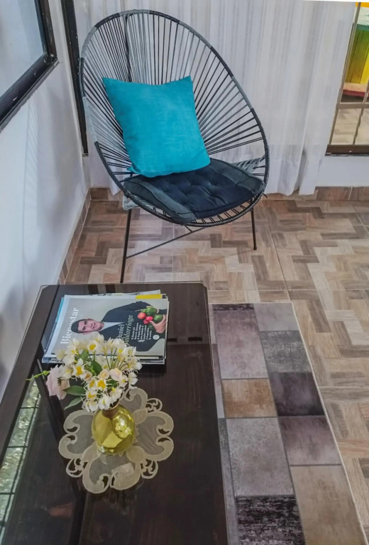 Momoluu's house