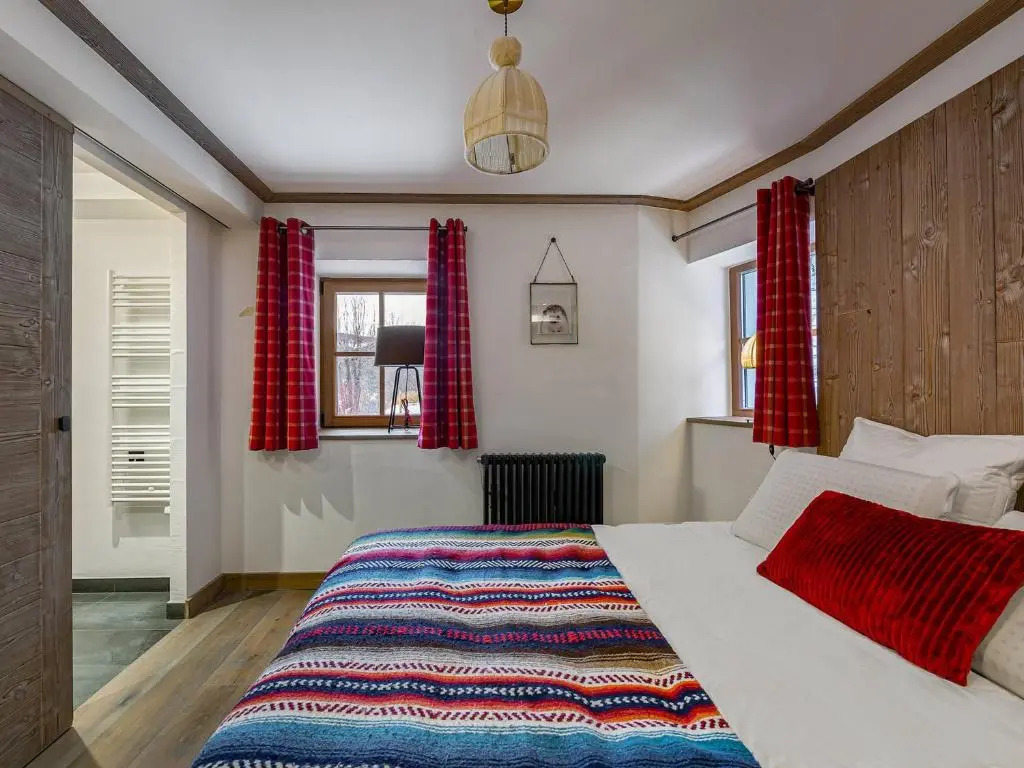Chalet moderne Méribel, skis aux pieds, animaux admis - FR-1-566-20