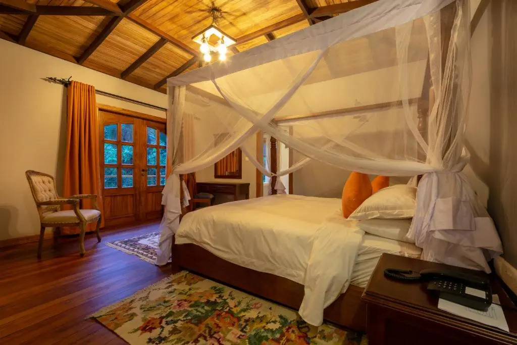 Chimpundu Lodge