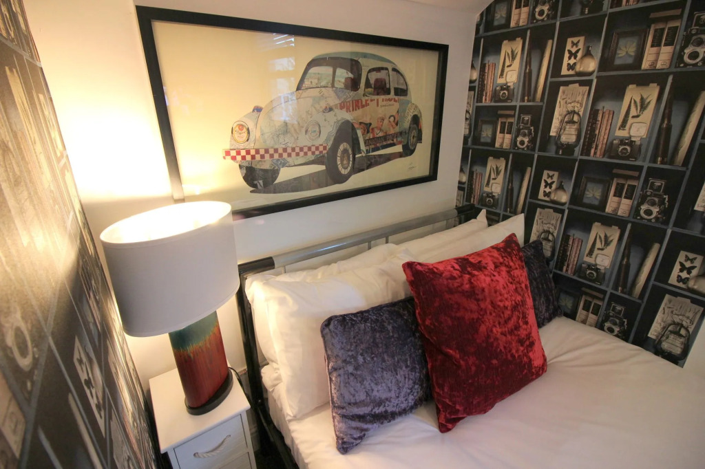 Cambridge City Rooms by Paymán Club