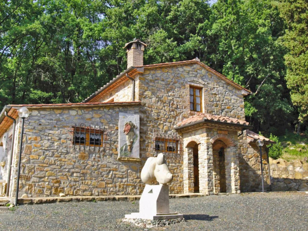Locazione Turistica Casa Del Boscaiolo