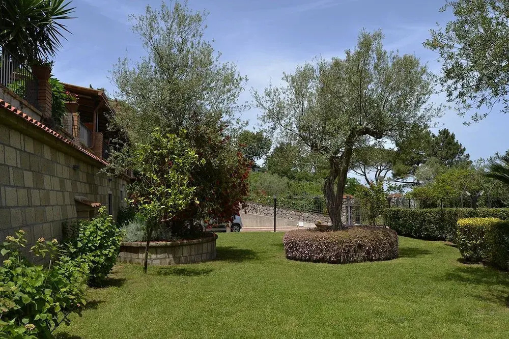 Joyce Home is an Elegant Appartament With an Amazing View on the Gulf of Naples