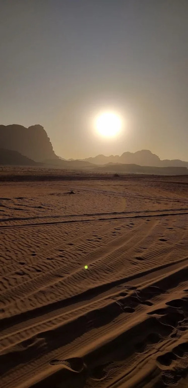 Bronze Mountains Camp Wadi Rum