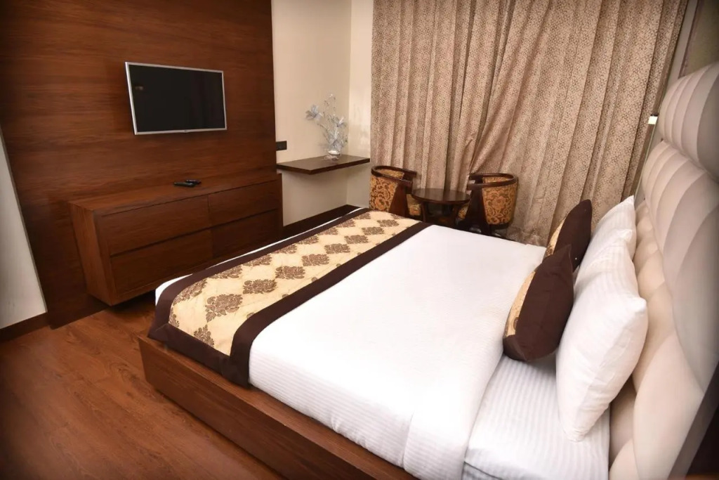 Hotel SK Grand