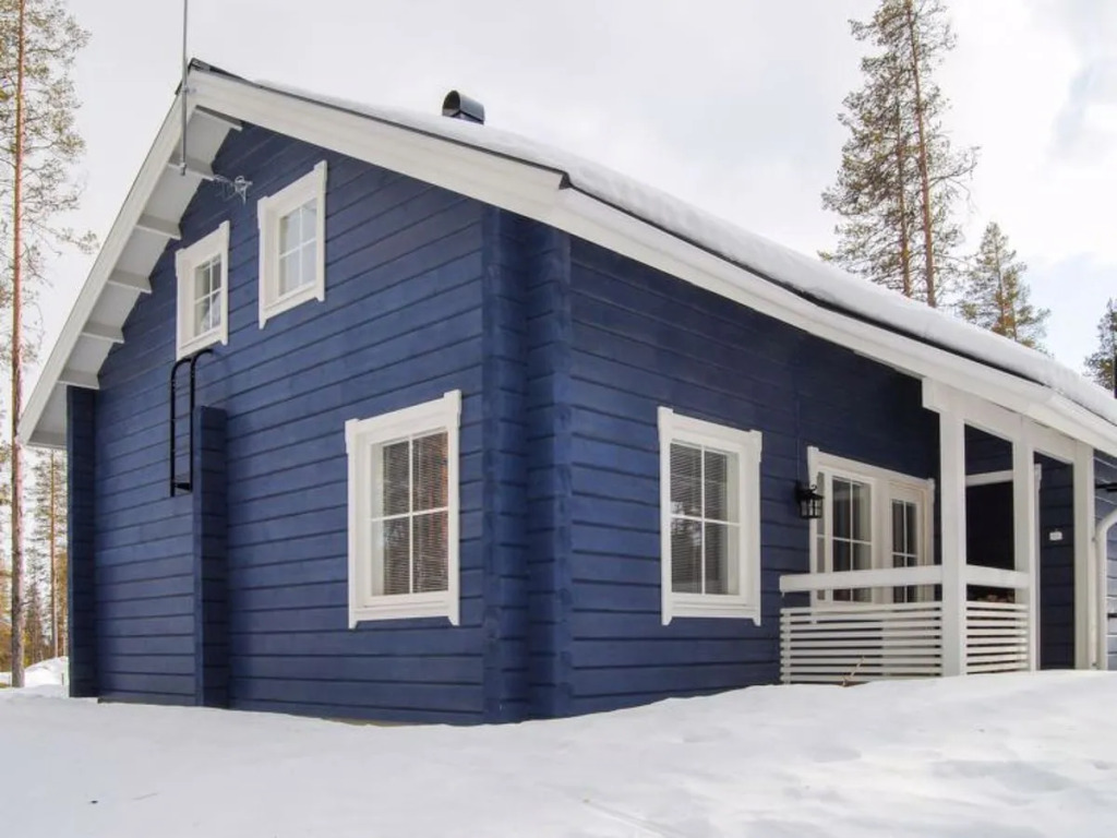 Holiday Home Ylläs mustikka b
