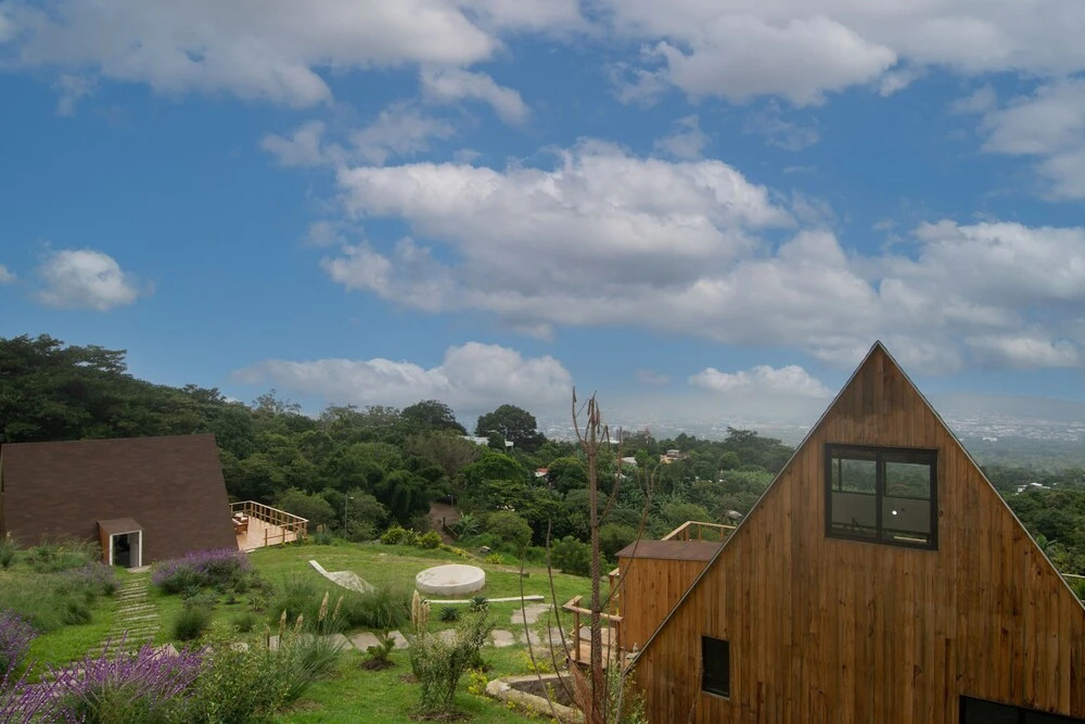 VIU CABINS by Cardedeu