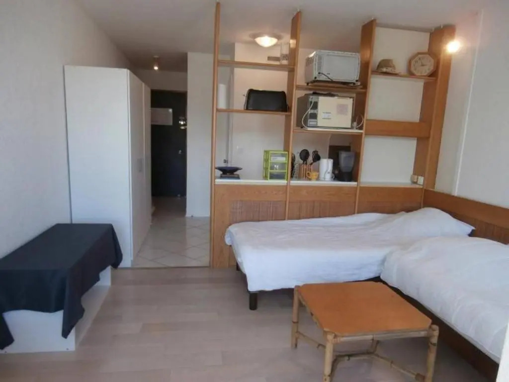 Studio Biarritz, 1 pièce, 2 personnes - FR-1-3-418