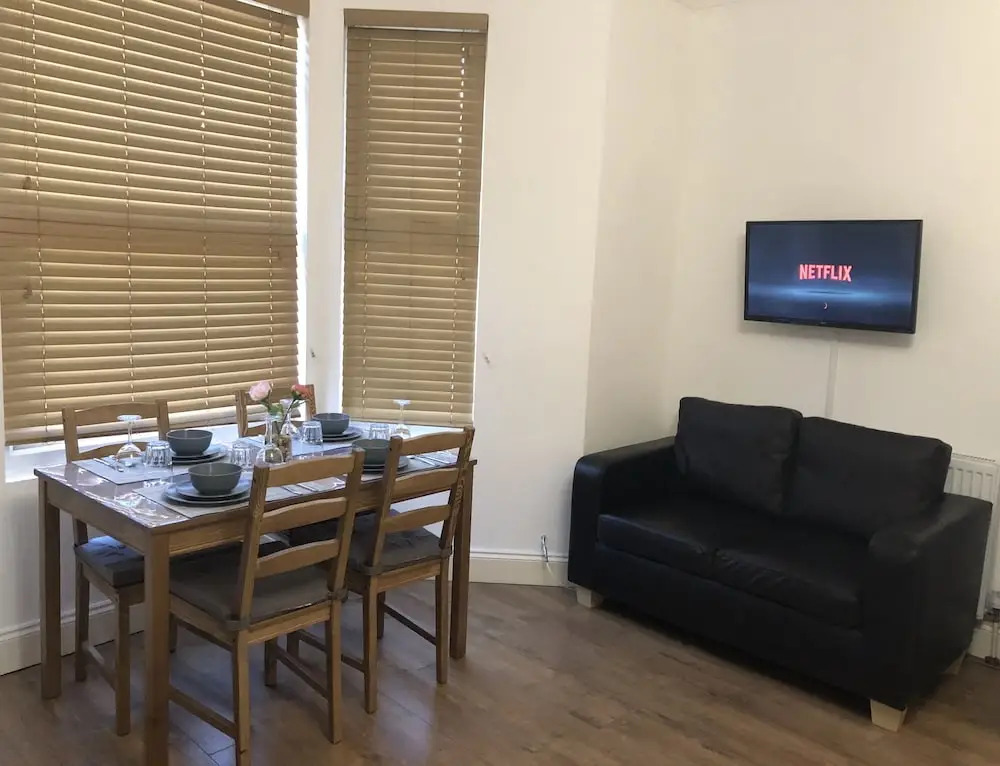 Modern Flat in Holloway