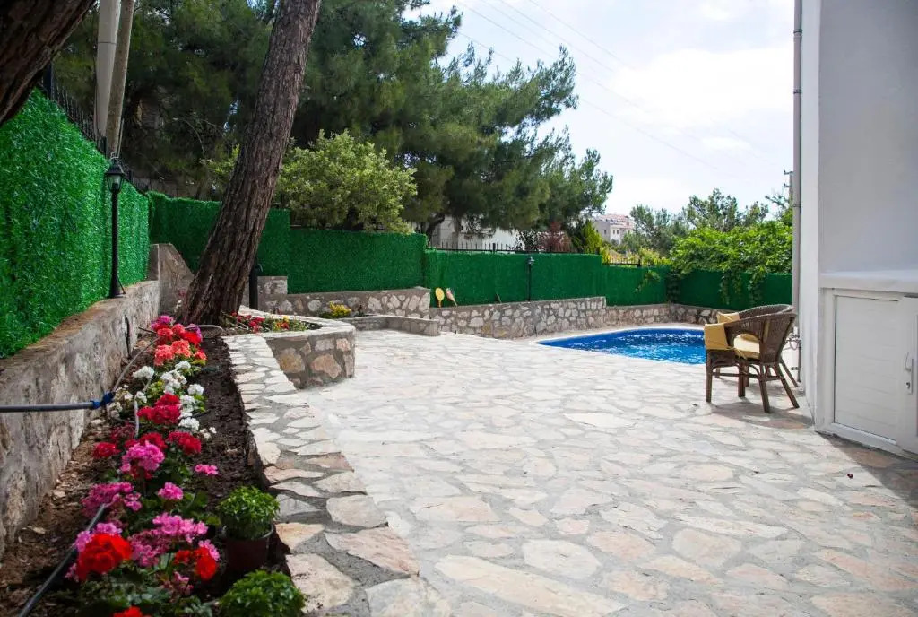 Dadya Villa 2 - Villa with private pool - 750m distance to the beach