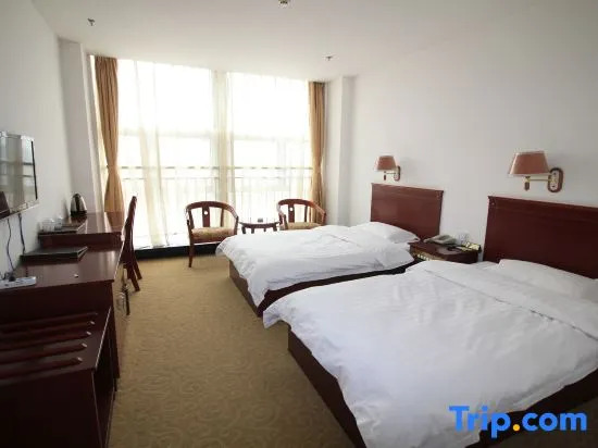 Zhaoyuan Jindu Academic Garden Hotel