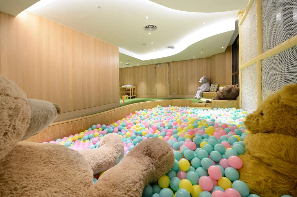 Evergreen Palace Hotel Chiayi