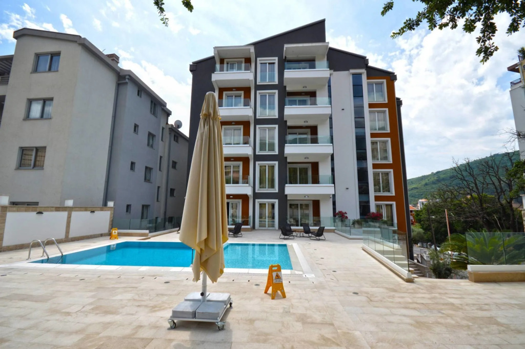 New Chill and Go Apartments