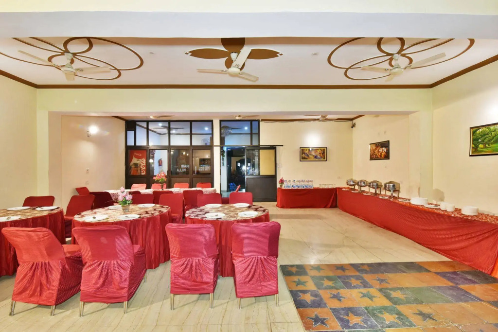 Hotel Sham Villa