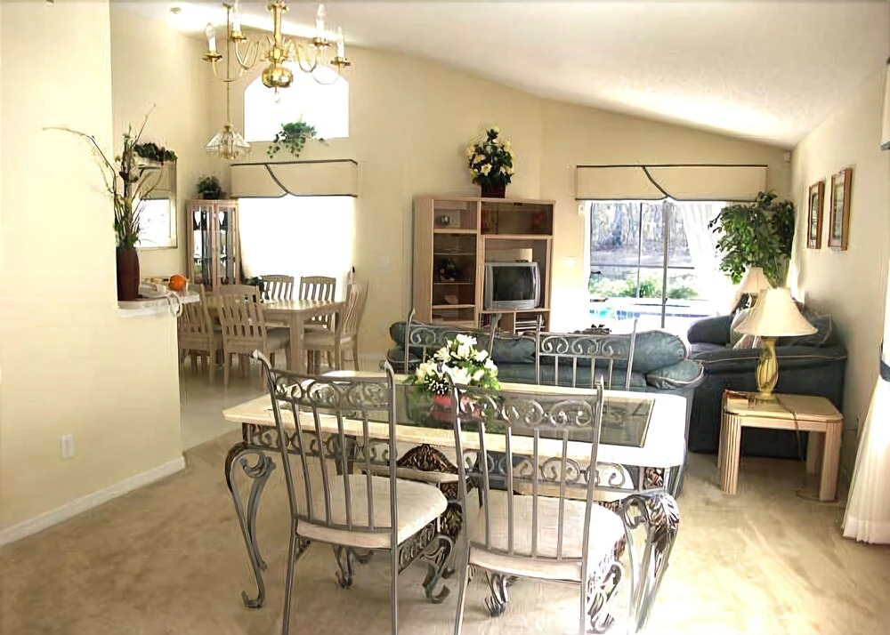 Emerald Island Resort 8412 - Four Bedroom Villa with Private Pool