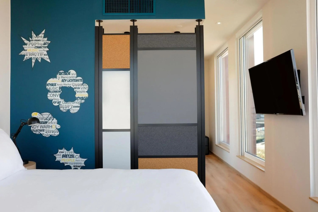 Aloft by Marriott Strasbourg City Centre