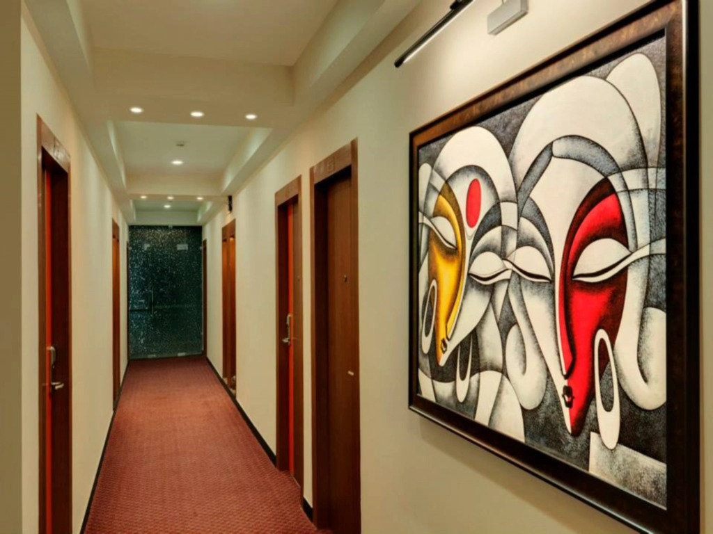 The Pamposh Hotel