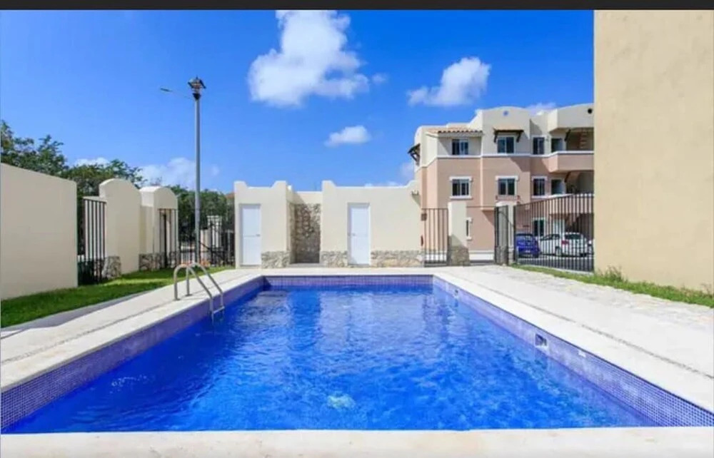 Big Apartment With Pool At 4 Mile To The Beach