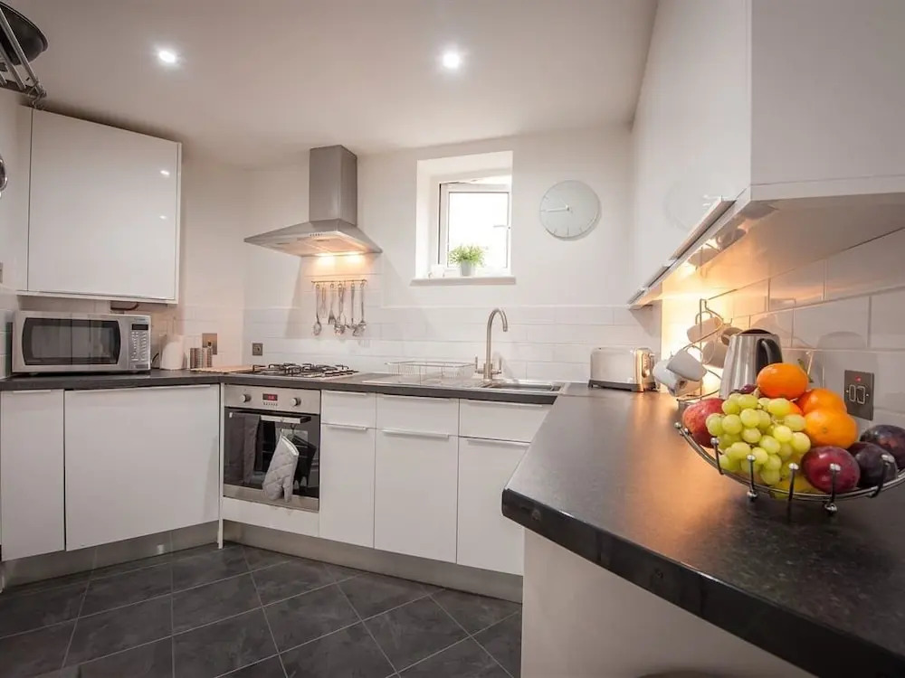 Staff-apartments @ Mayflower Court