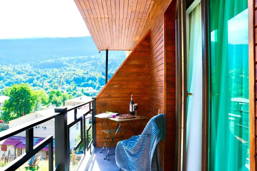 Hotel Gold Tower