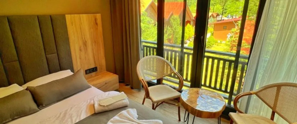 Akyüz Kardeşler Otel & Bungolow