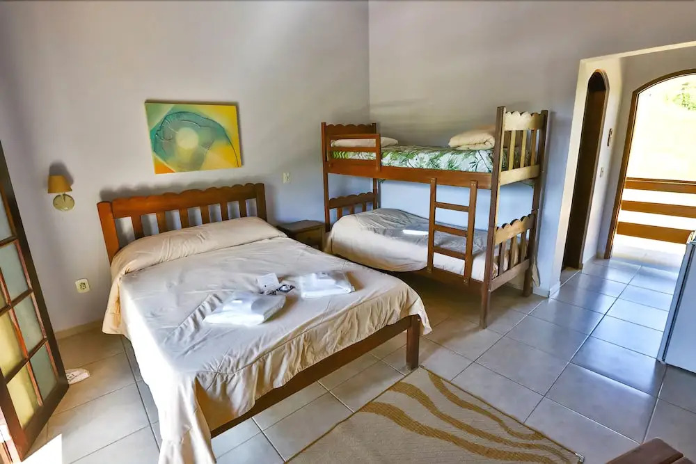 Hotel Fazenda Village Montana