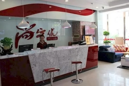 Thank You Inn Jinan Train Station Tian Bridge