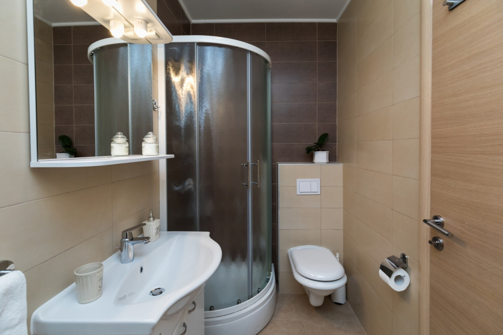 Apartment At the sea - 5 M from the beach : A3 Klek, Riviera Dubrovnik