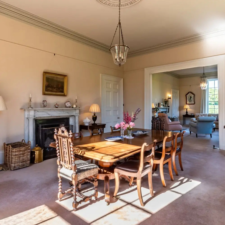 Luxury Country Mansion in West Cork