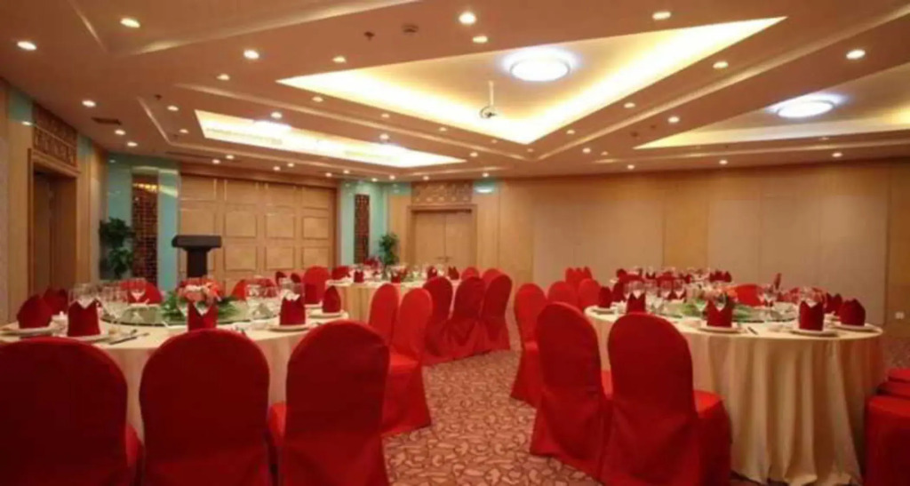 Hilton Shanghai Hongqiao International Airport